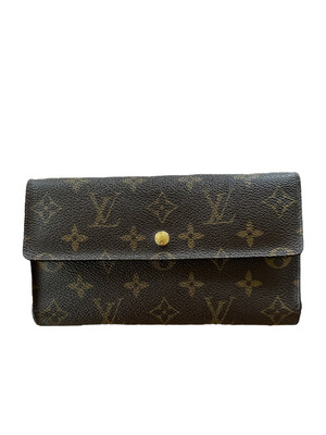 Louis Vuitton Sarah trifold wallet