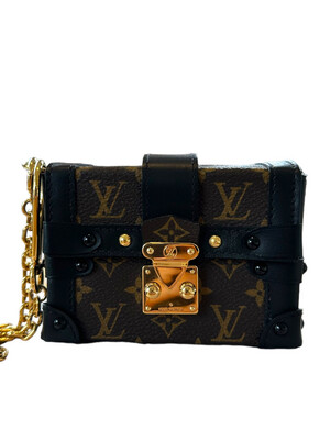 Louis Vuitton Essential Trunk Mini Bag