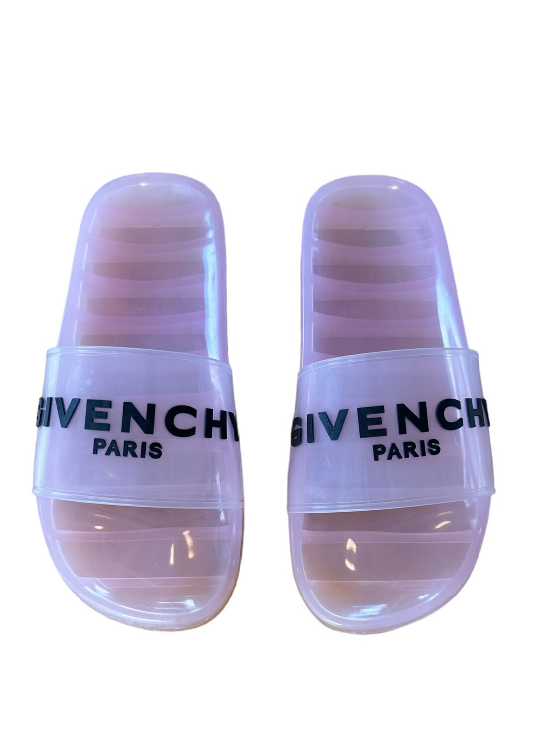 Givenchy Rubber Printed Slides