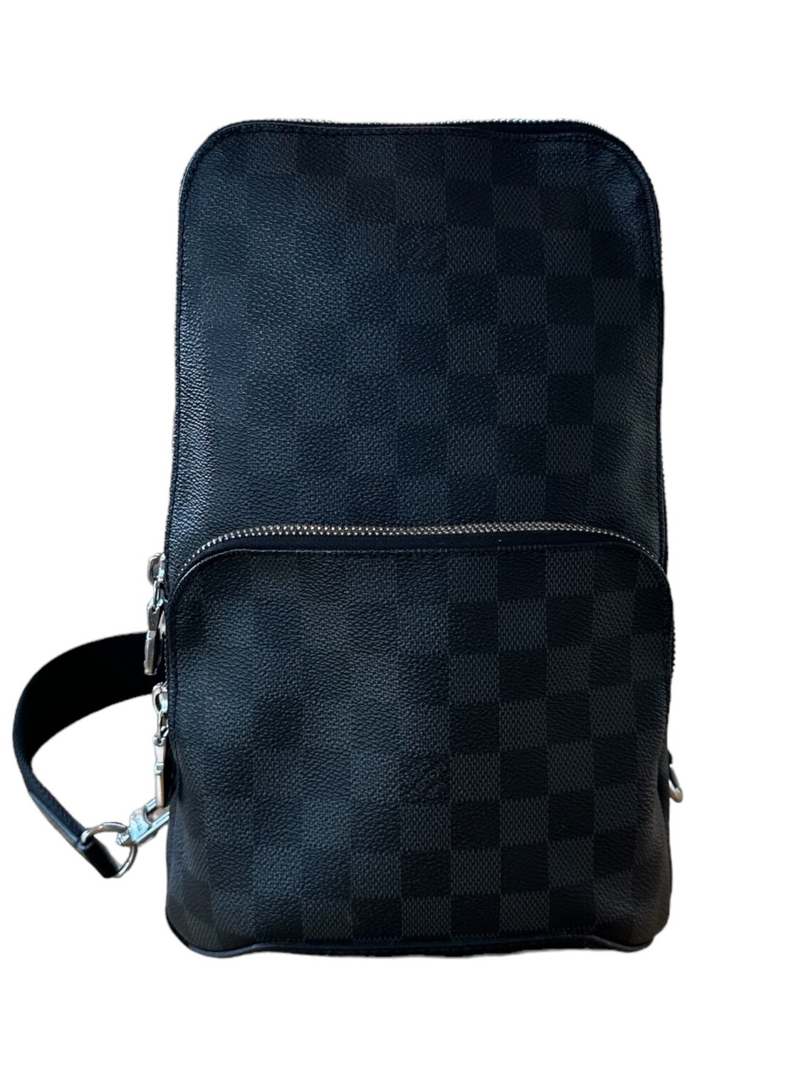 Louis Vuitton Damier Graphite Avenue Sling Backpack