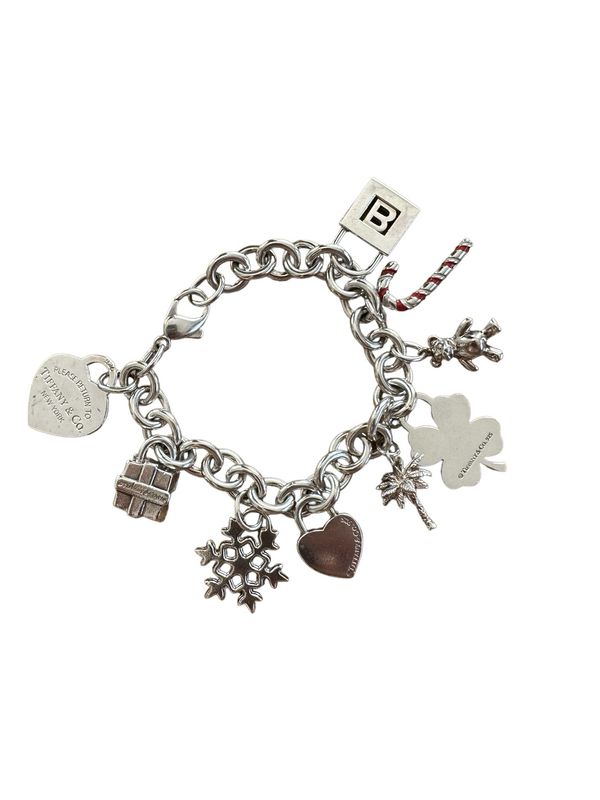 Tiffany &amp; Co Charm Bracelet