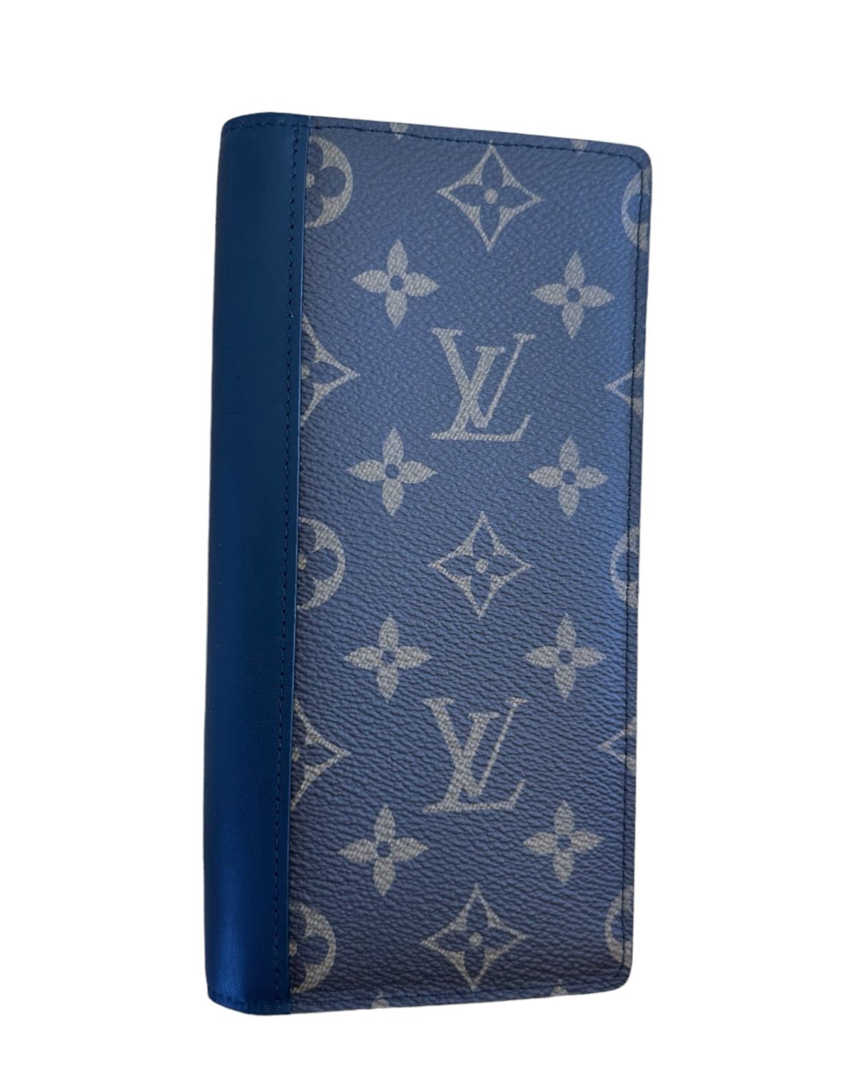 Louis Vuitton Monogram Canvas/Leather Brazza Wallet