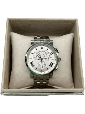 Michele Sports Sail Large Watch