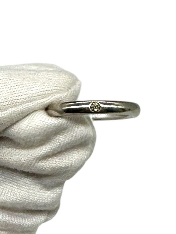 Tiffany &amp; Co Small Dimond Ring