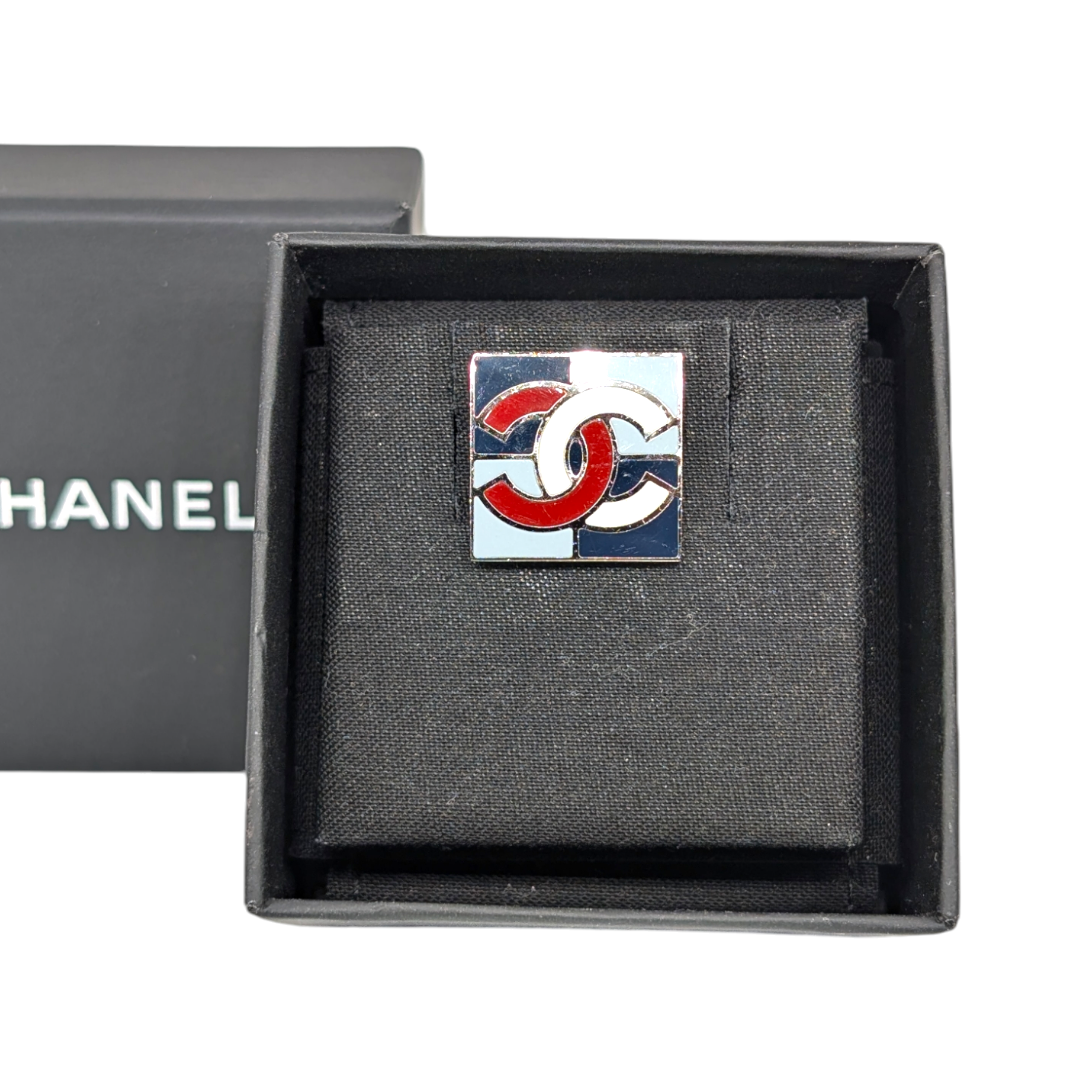 Chanel Pin Brooch