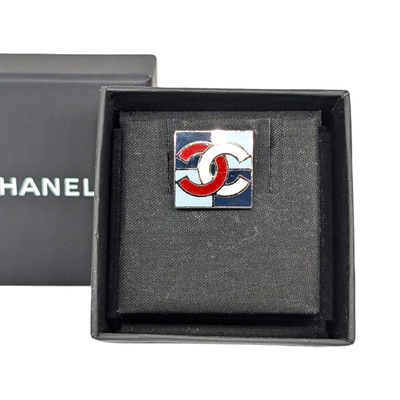 Chanel Pin Broach