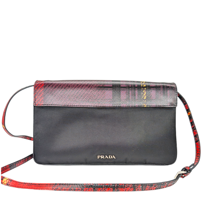 Prada Pochette Crossbody