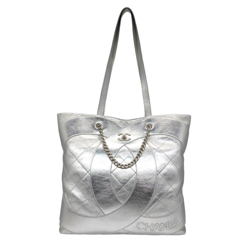 Chanel Metallic 2023 Club Monaco Tote
