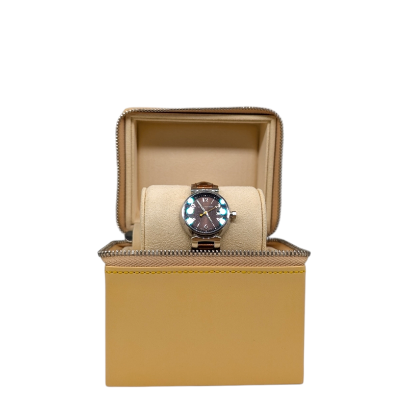 Louis Vuitton Tambour Quartz Watch