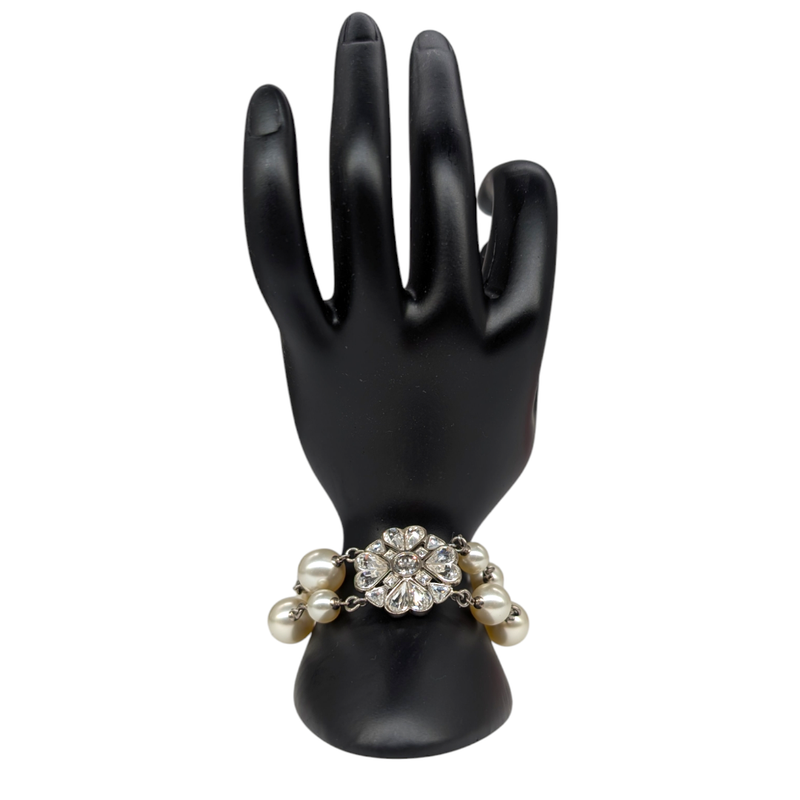 Chanel Pearl Braclet