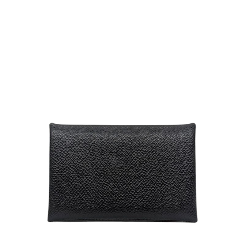 Hermes Epsom Calvi Card Holder