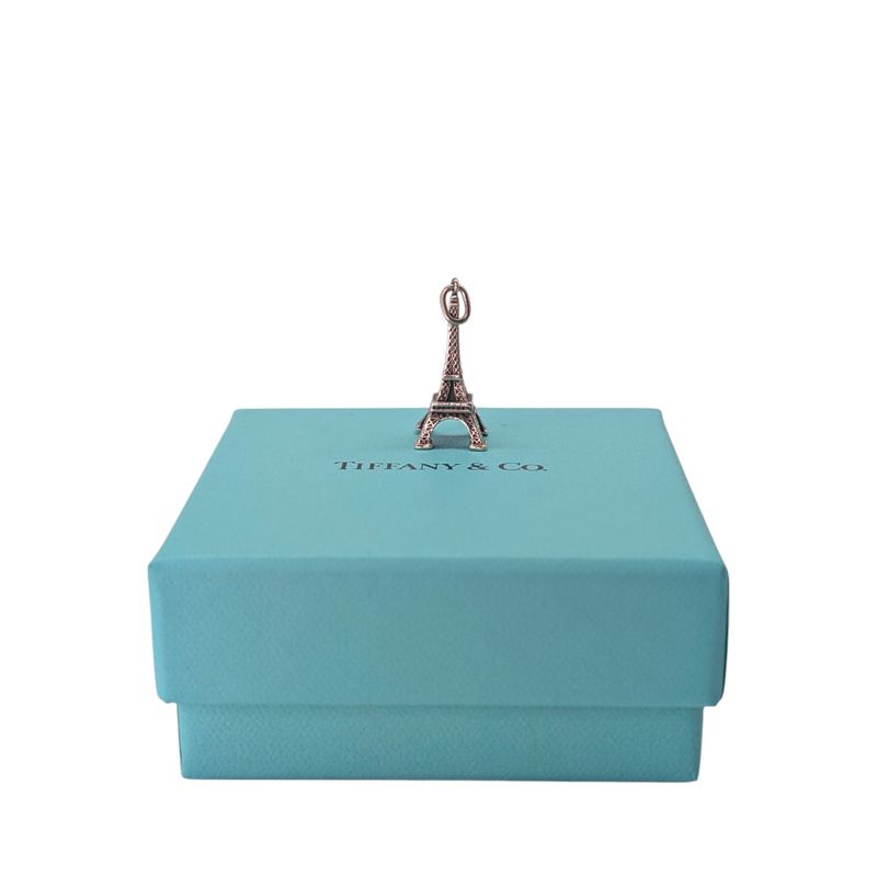Tiffany &amp; Co. Eiffel Tower Charm