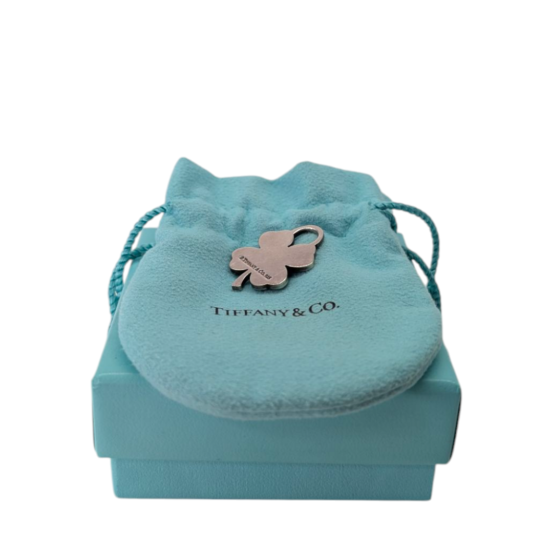 Tiffany &amp; Co. Clover Charm