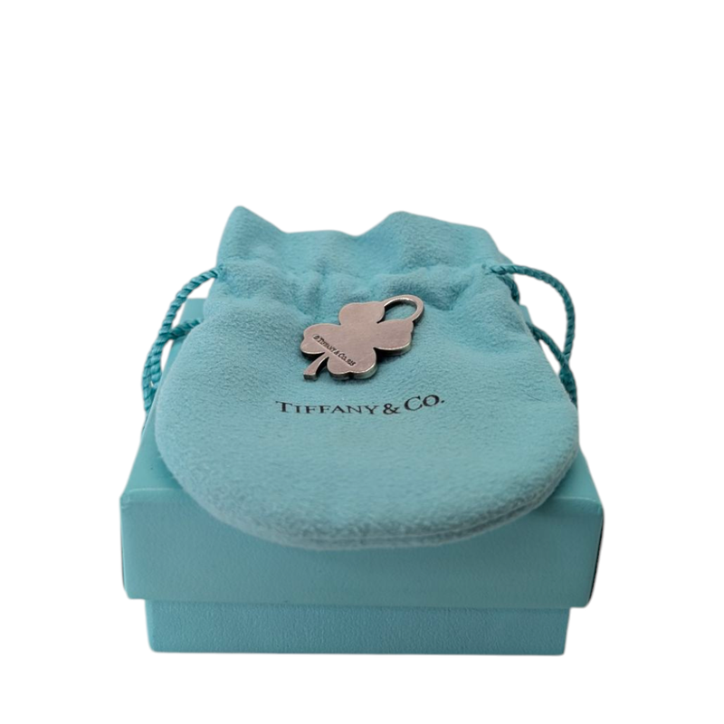 Tiffany &amp; Co. Clover Charm