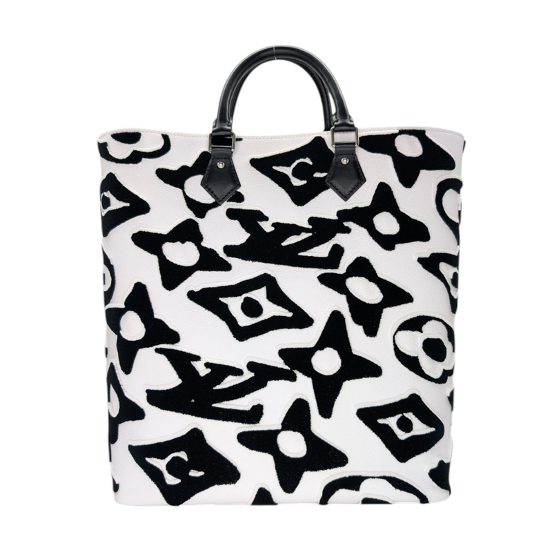 Louis Vuitton X UF Tufted Monogram Bucket