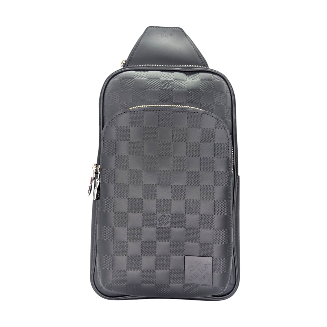Louis Vuitton Damier Infini Avenue Sling