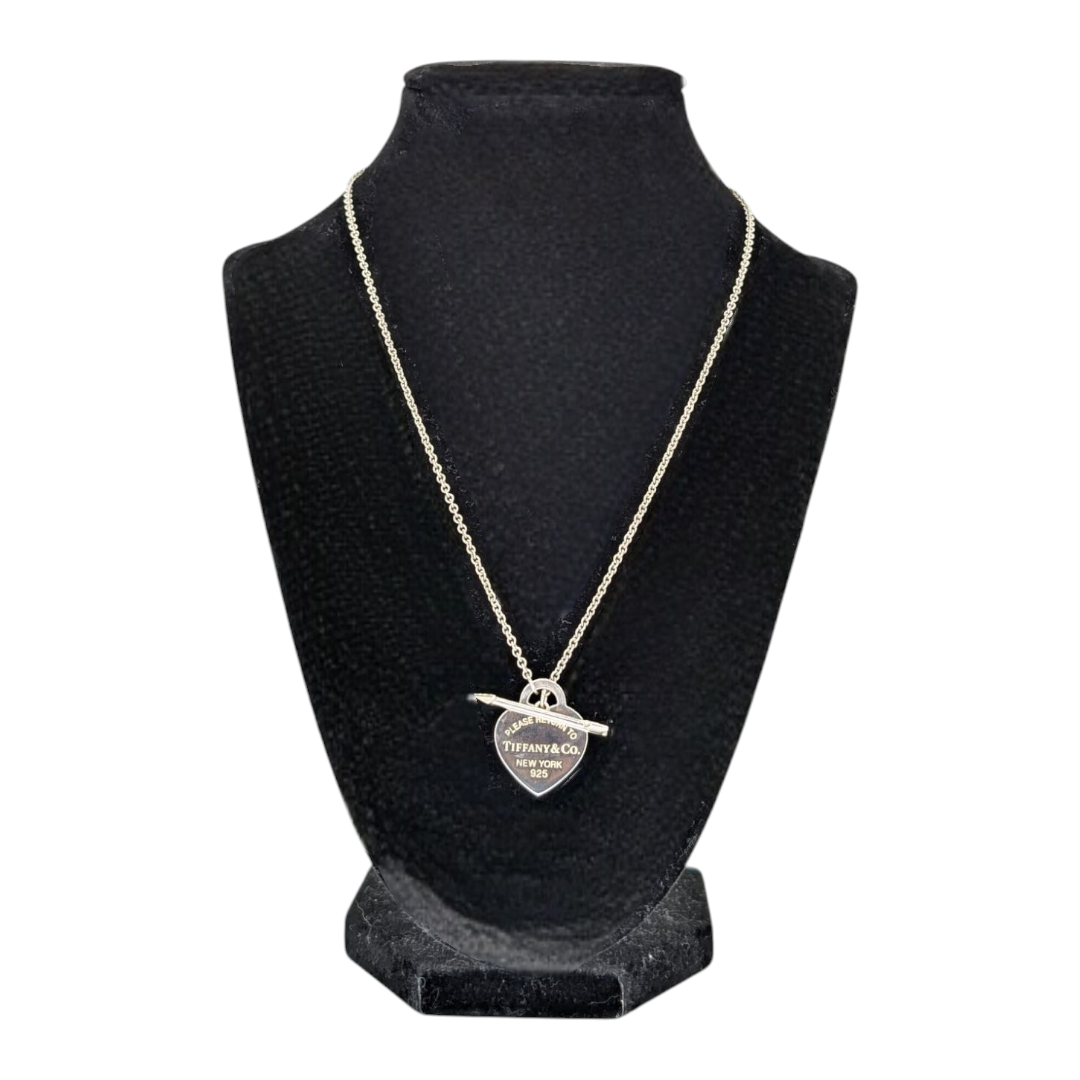 Tiffany &amp; Co. Lovestruck Pendant