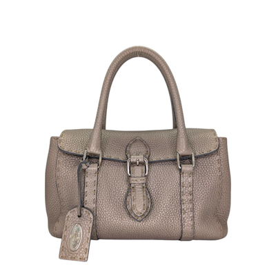 Fendi Selleria Mini Linda Satchel