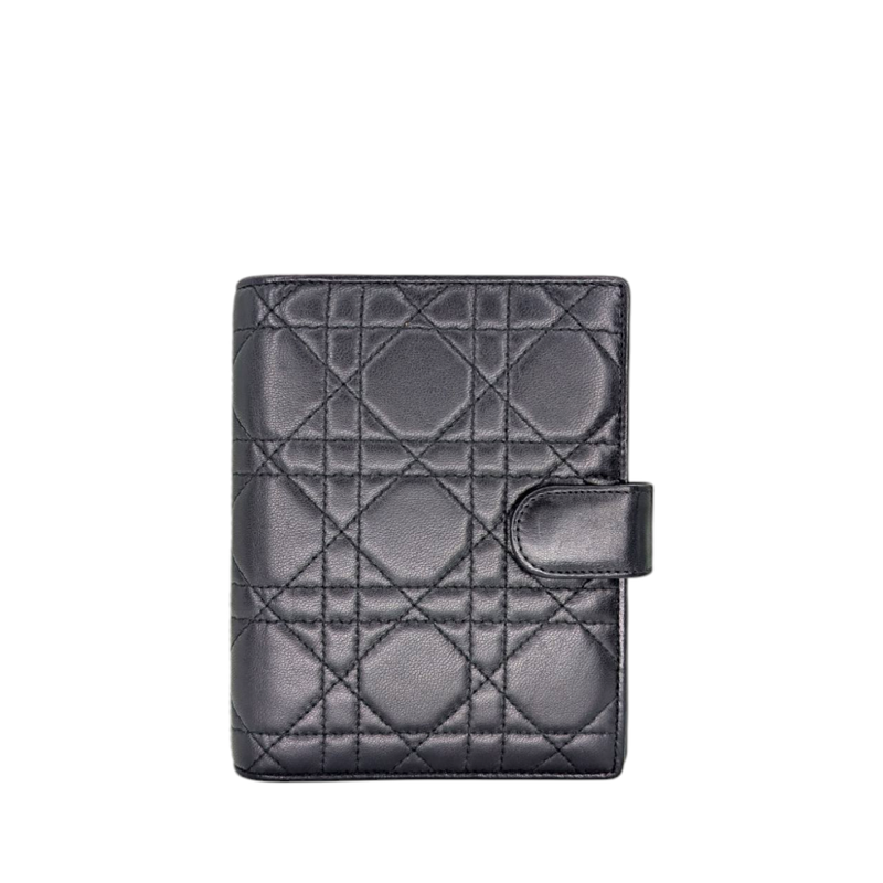 Christian Dior Cannage Small Agenda PM
