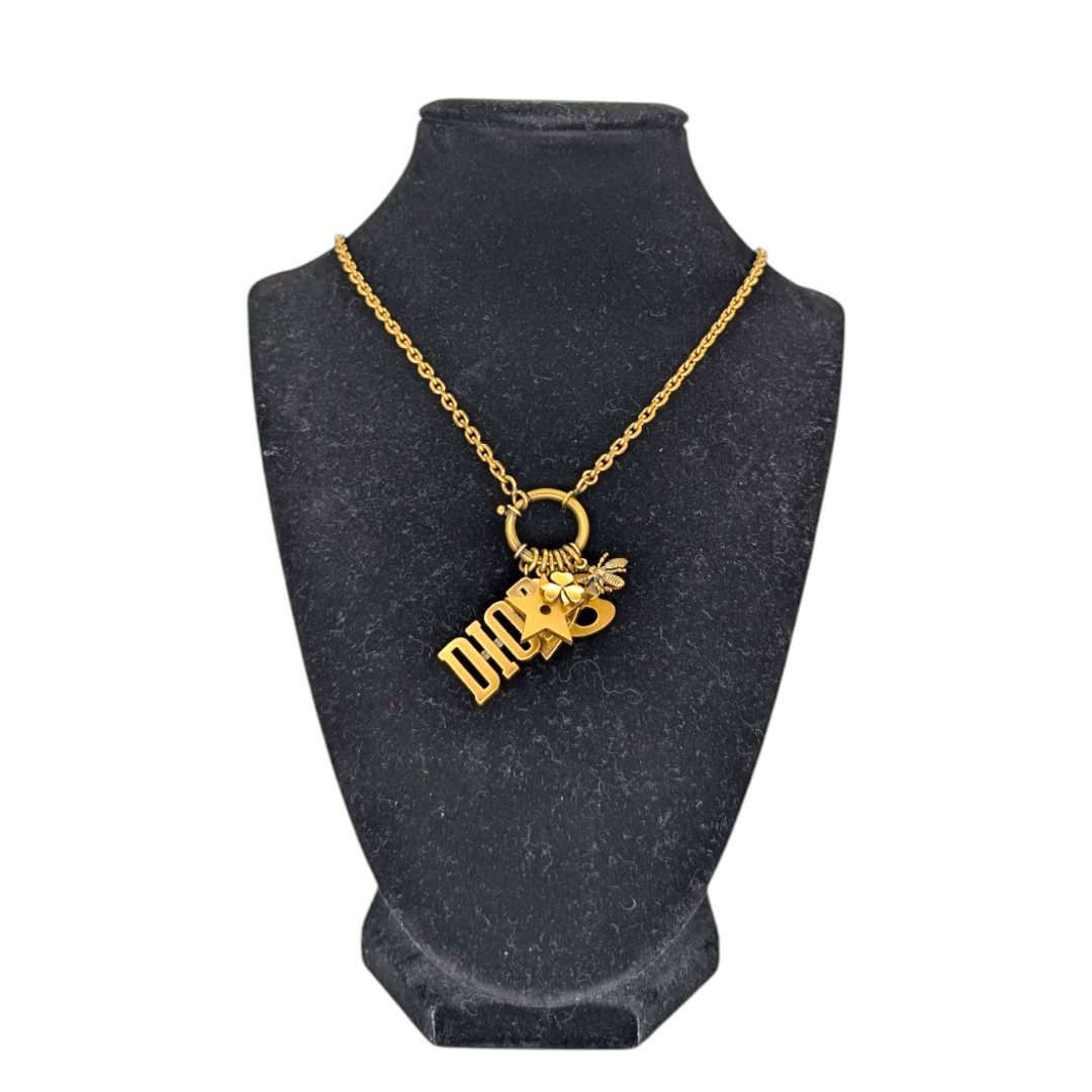 Dior Charm Necklace