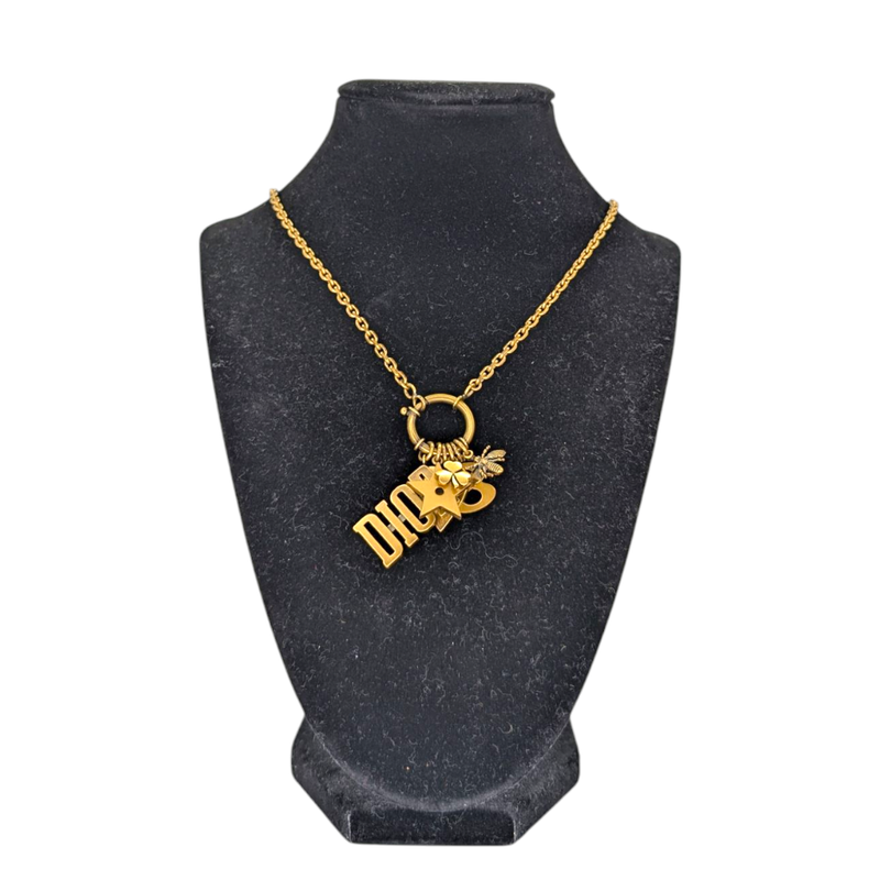 Dior Charm Necklace