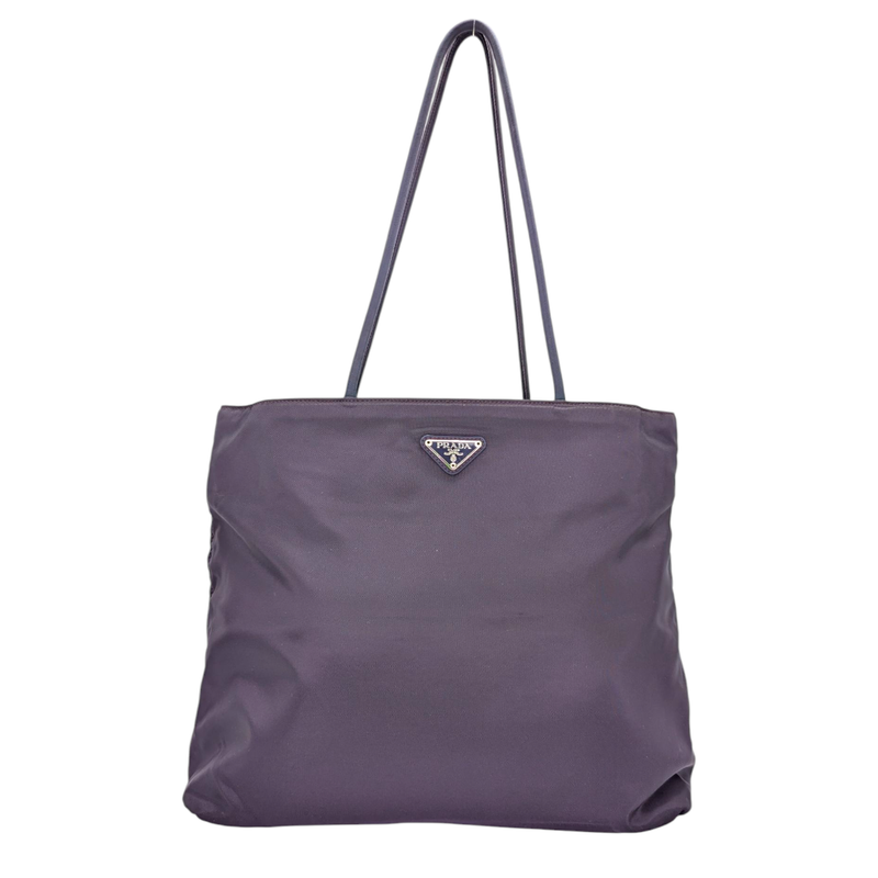 Prada  Tessuto Nylon Tote