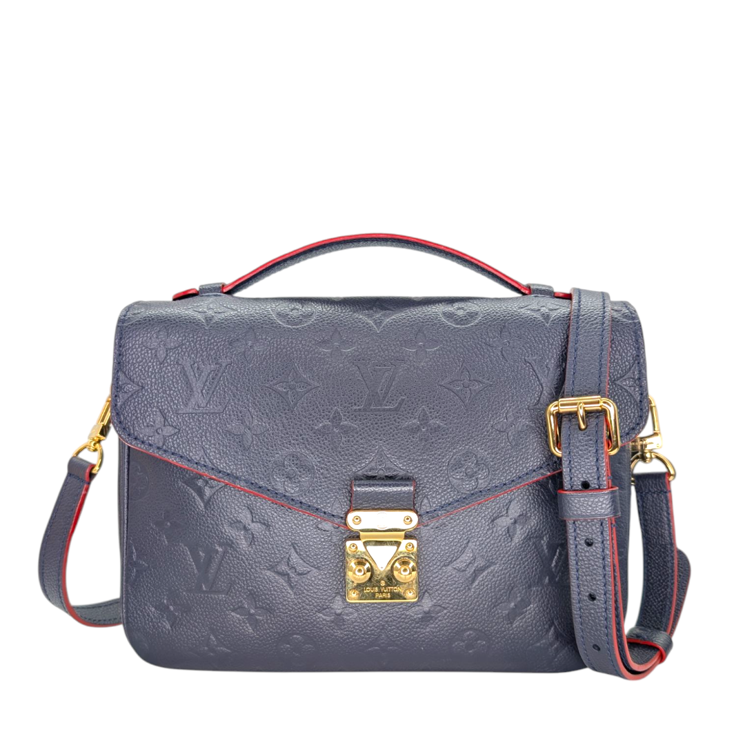 Louis Vuitton  Empreinte Pochette Metis