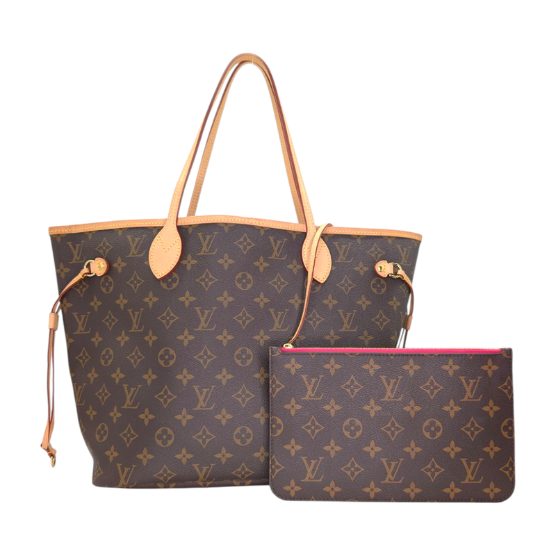Louis Vuitton Monogram Neverfull MM
