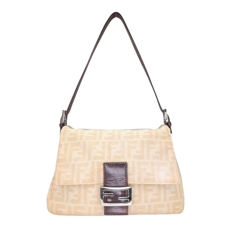 Fendi Zucca Mama Baguette