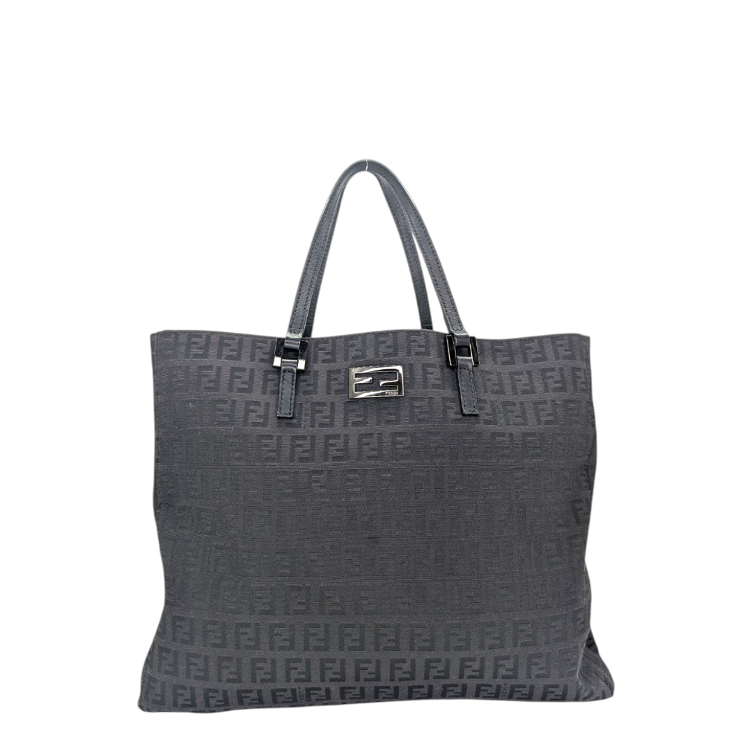 Fendi  Zucchino Vitello Tote