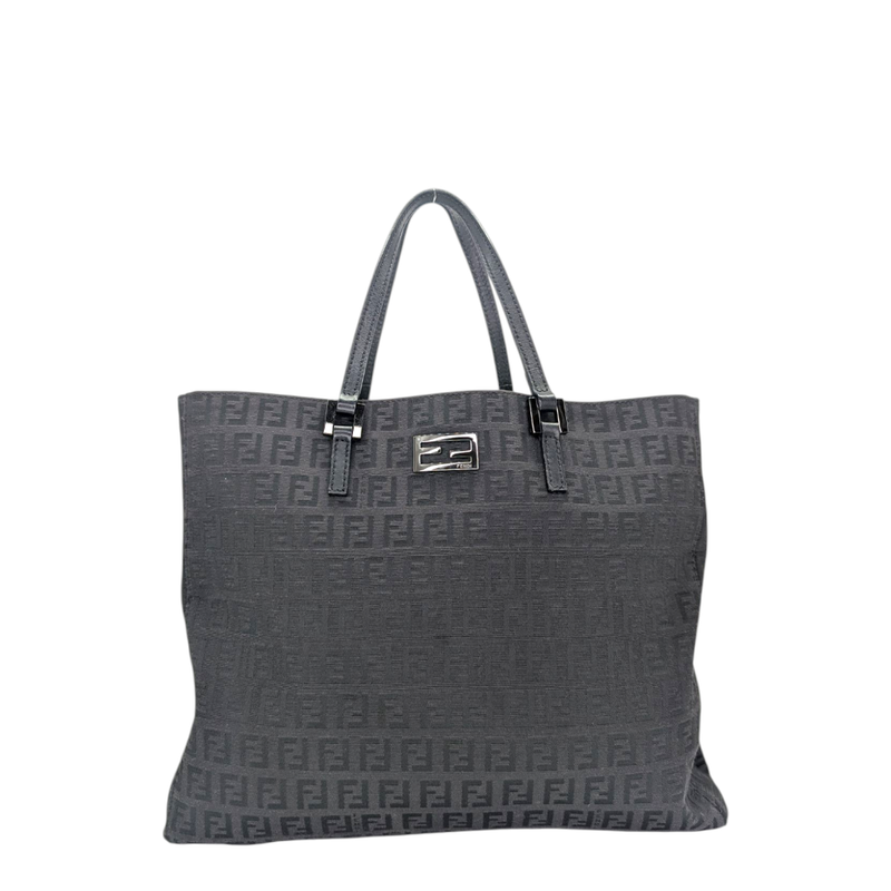 Fendi  Zucchino Vitello Tote