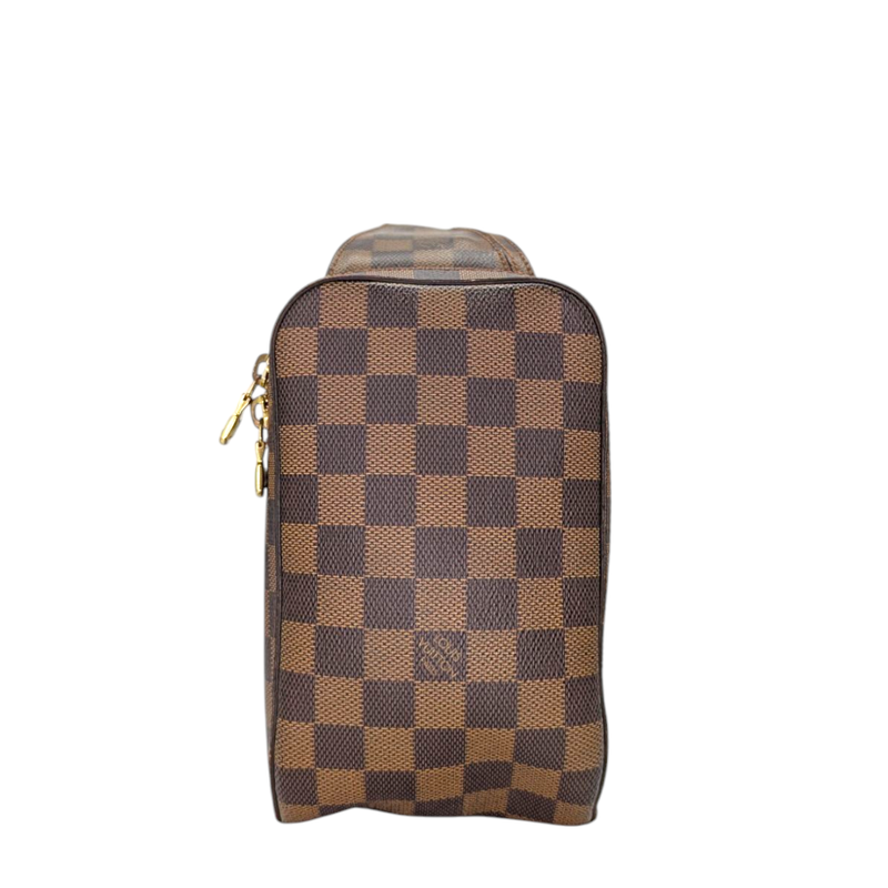 Kelz Downpayment Louis Vuitton  Damier Ebene Geronimos