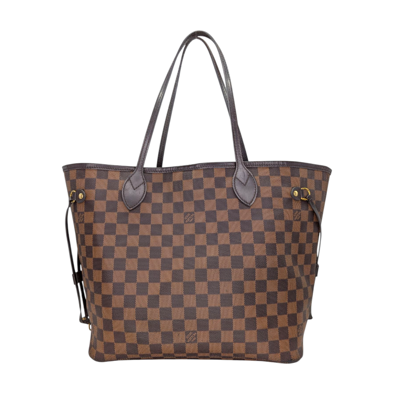 Louis Vuitton  Damier Ebene Neo Neverfull MM