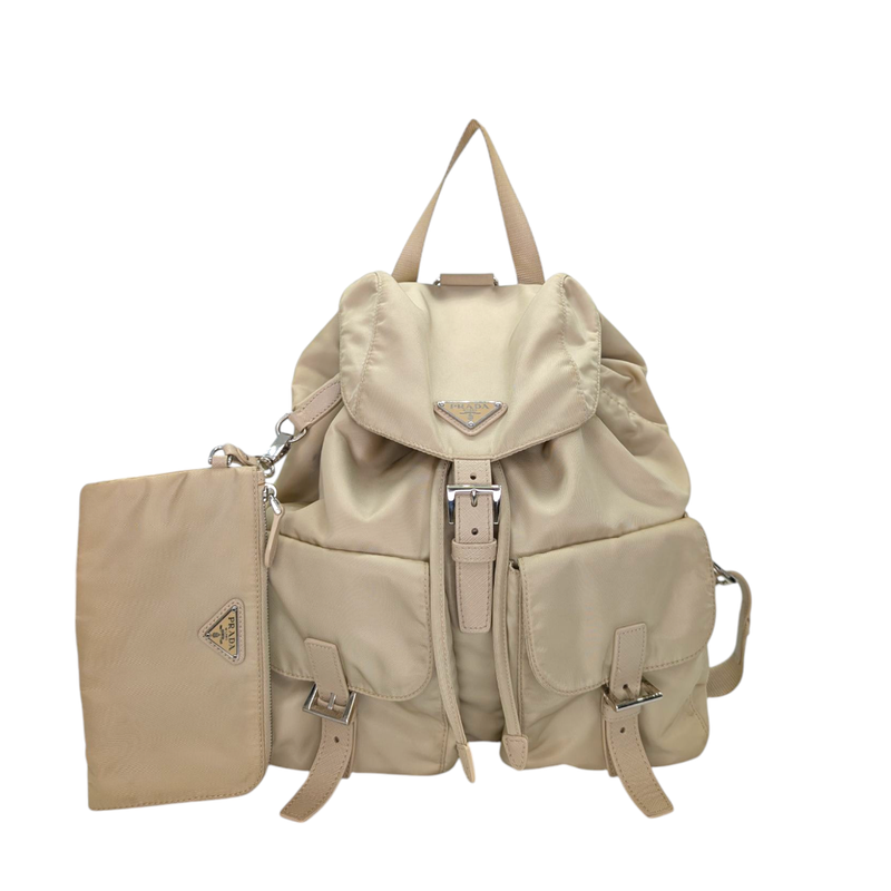 Prada medium Re-Nylon backpack