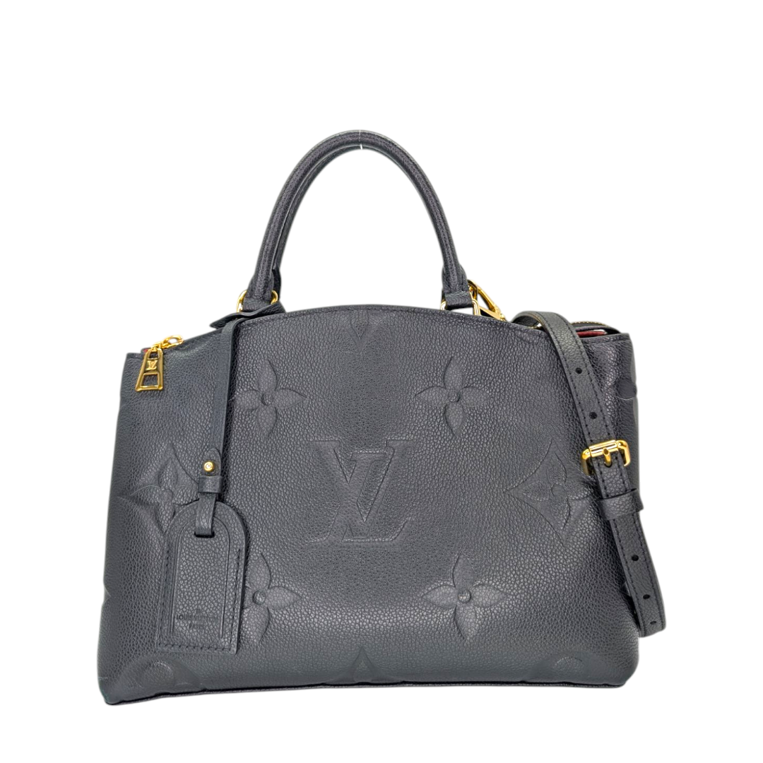 Louis Vuitton  Empreinte Monogram Giant Petit Palais