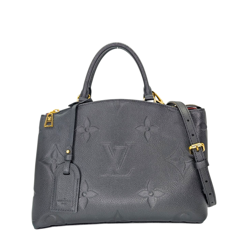 Louis Vuitton  Empreinte Monogram Giant Petit Palais