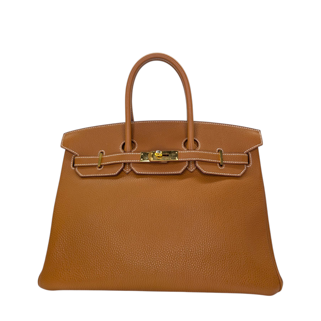 Hermes Togo Birkin 35
