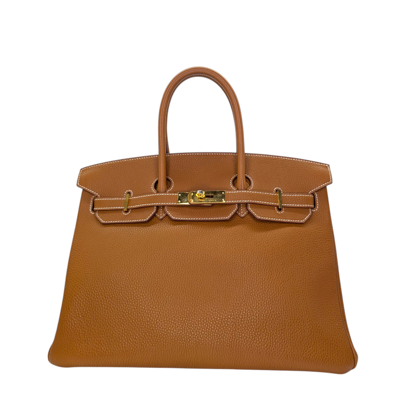 Hermes Togo Birkin 35