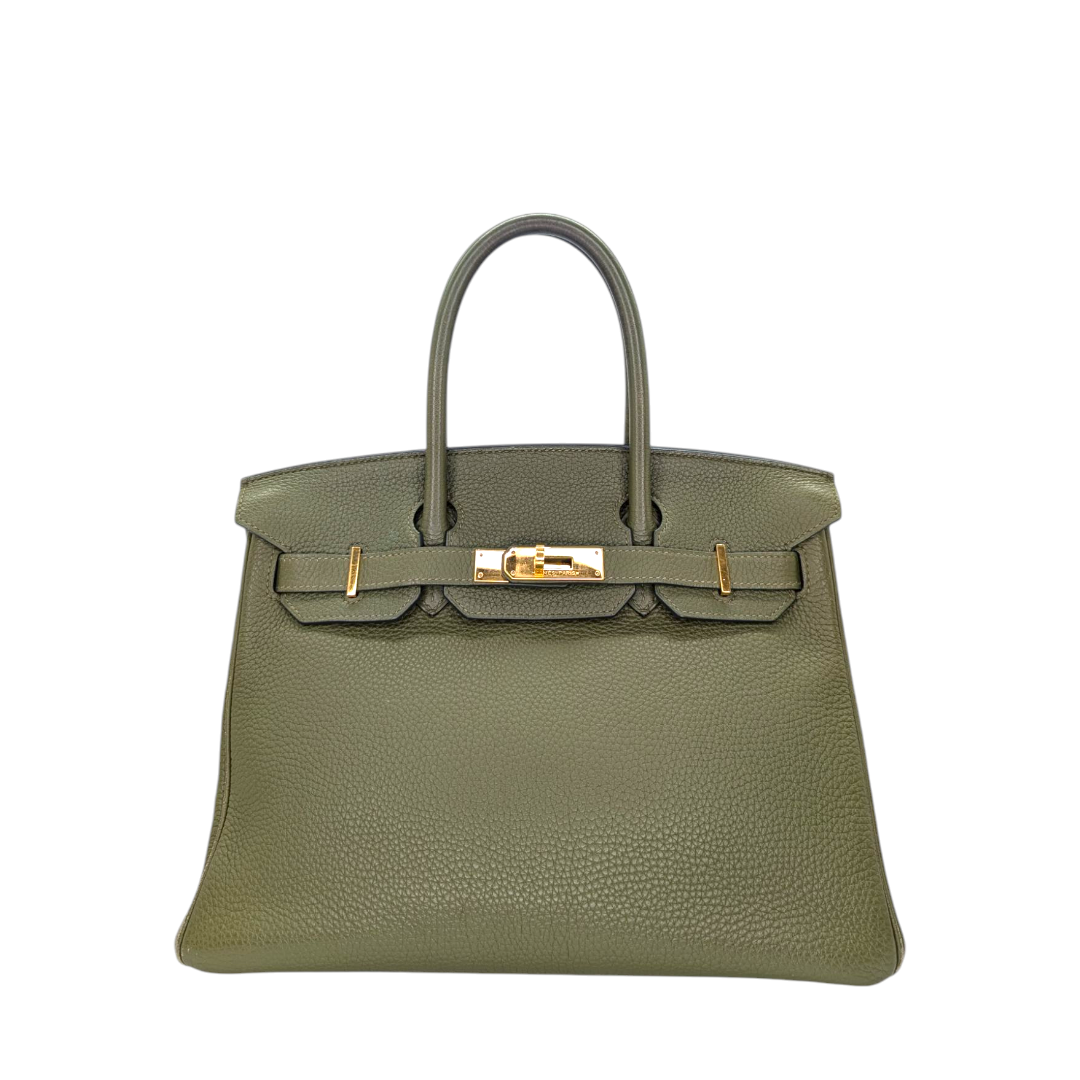 Hermes Togo Birkin 30