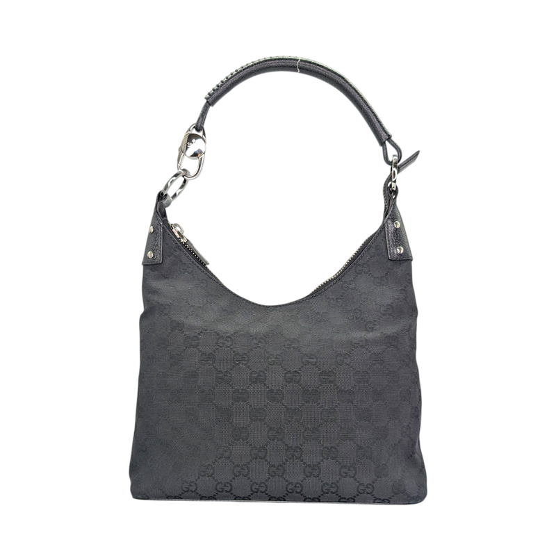 Gucci  Monogram GG Signature Shoulder Bag