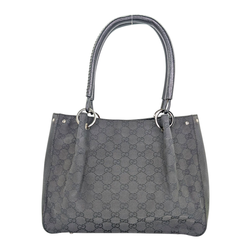 Gucci Gg Canvas Tote