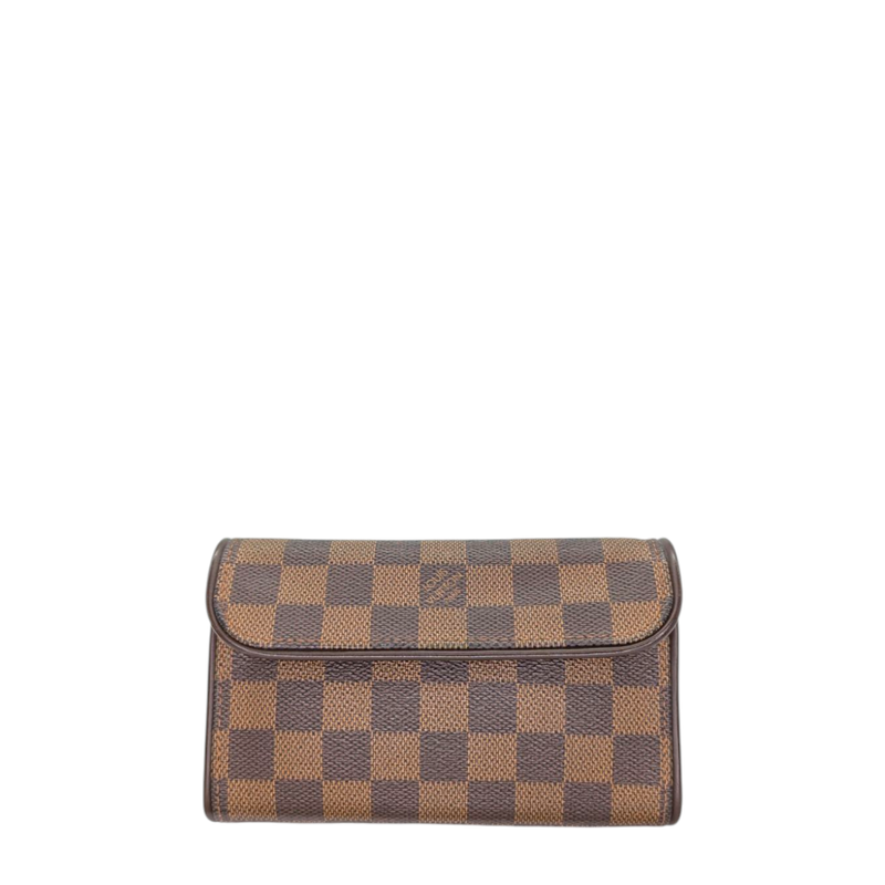 Louis Vuitton  Damier Pochette Florentine Bag