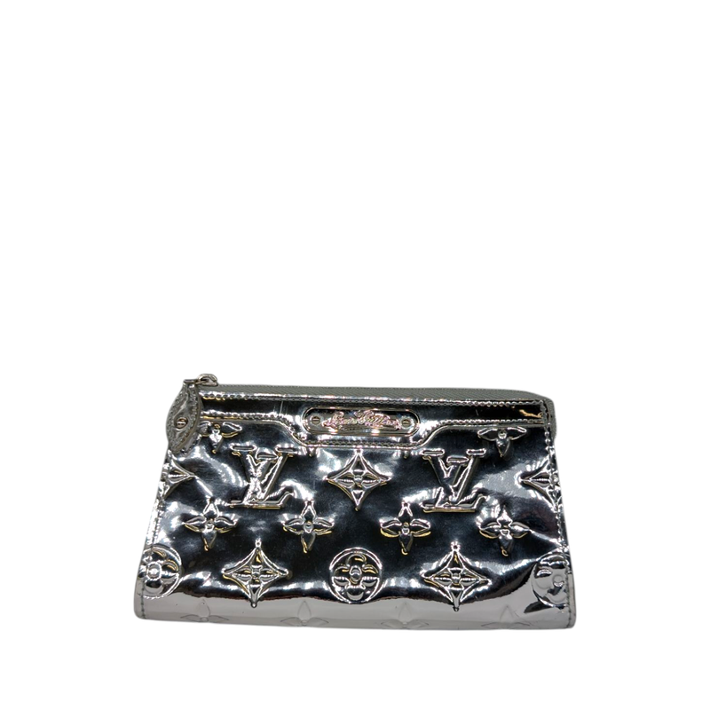 Louis Vuitton  Monogram Miroir Trousse Cosmetic Bag