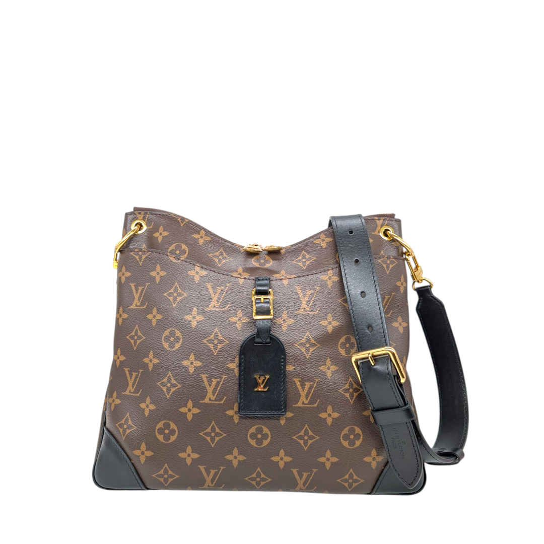 Louis Vuitton  Monogram Odeon MM