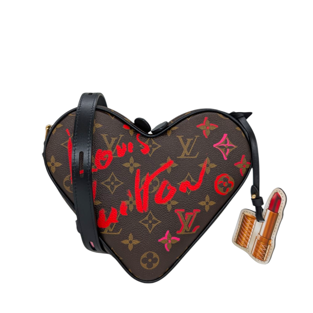 Louis Vuitton  Monogram Fall In Love Sac Coeur