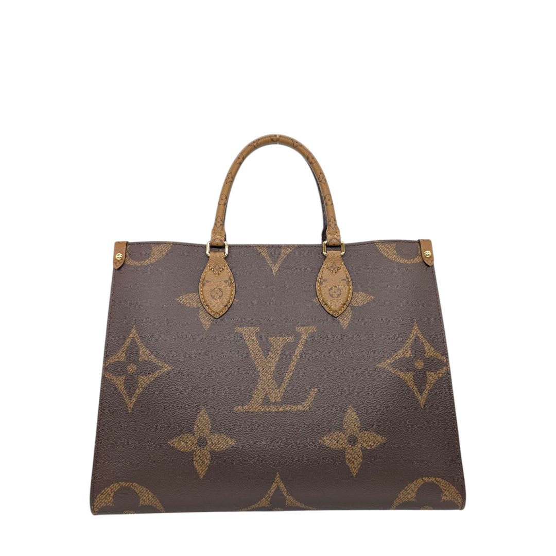 Louis Vuitton  Reverse Monogram Giant Onthego MM