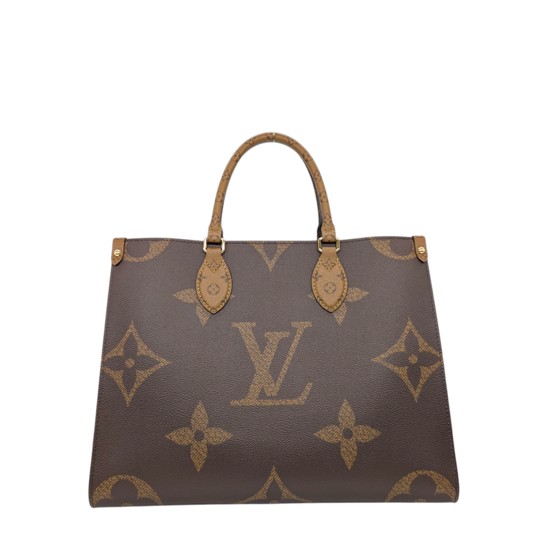 Louis Vuitton  Reverse Monogram Giant Onthego MM