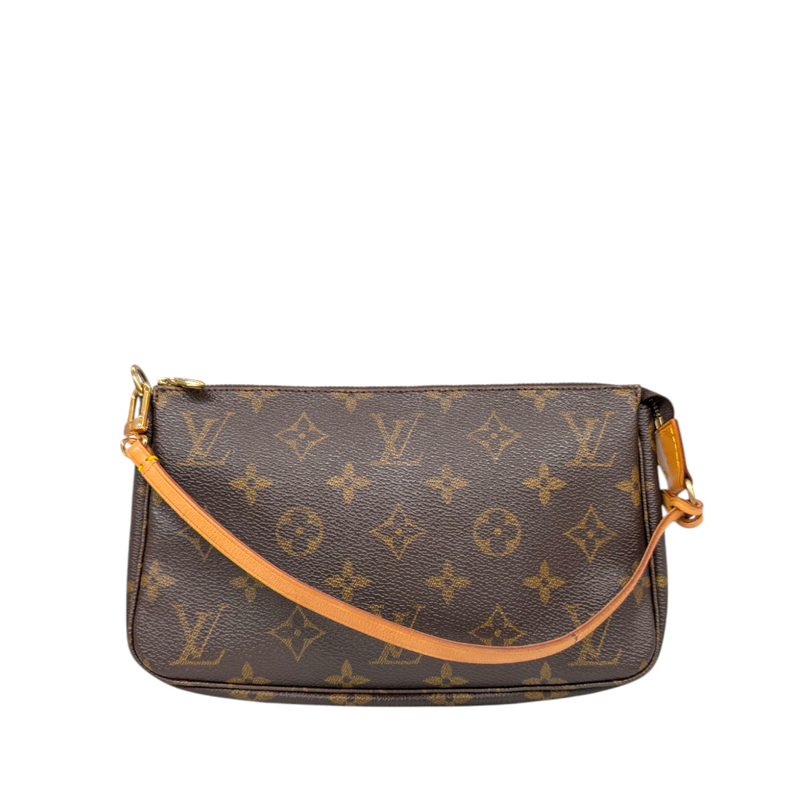 Louis Vuitton Monogram Pochette Accessories..