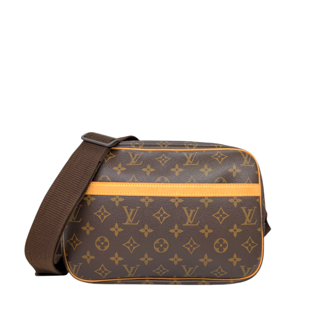 Louis Vuitton Monogram Reporter PM