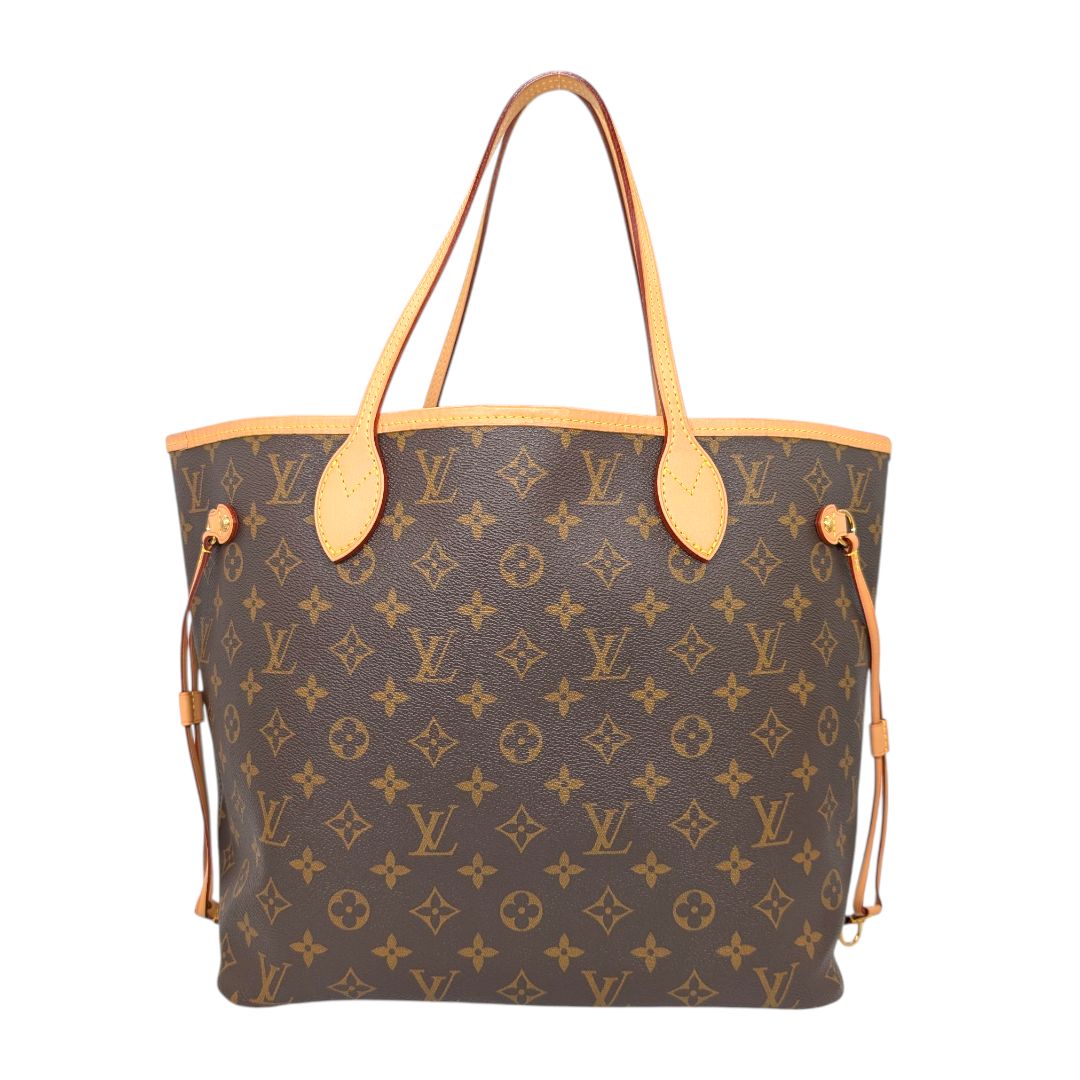 Louis Vuitton Monogram Neverfull MM